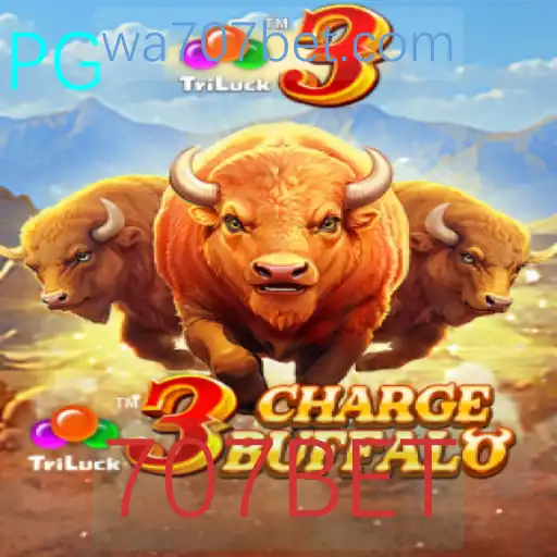 Descubra o Fascinante Mundo de 3ChargeBuffalo: Um Jogo Inovador na Plataforma 707BET
