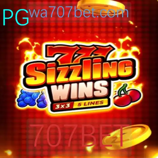 Descubra o Empolgante Mundo de 777sizzlingwins com 707BET