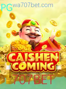 Descubra CAISHENCOMING: O Novo Jogo Excitante da 707BET