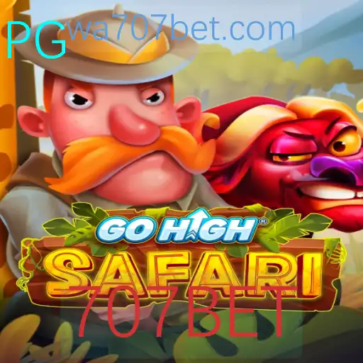 Explorando GoHighSafari: Uma Aventura em 707BET