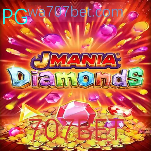 Desvendando o Jogo JManiaDiamonds: A Jogabilidade Inovadora da 707BET