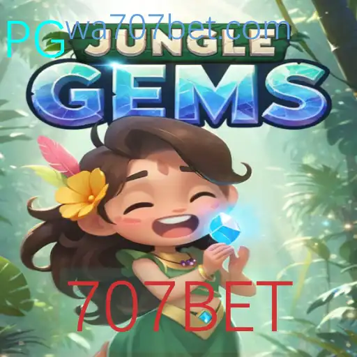 Descubra as Emoções e Estratégias de JungleGems com 707BET