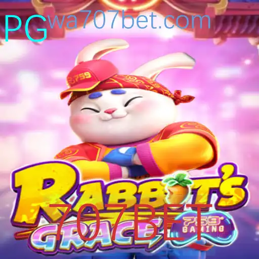 RabbitsGrace: A Nova Sensação no Mundo dos Jogos com 707BET
