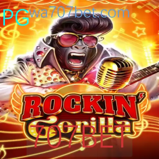 Descubra a Emoção do Jogo RockinGorilla na Plataforma 707BET