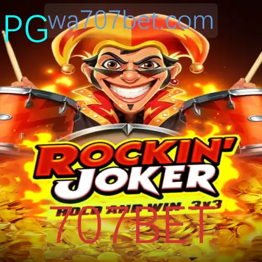 Explorando o RockinJoker: O Novo Jogo de Apostas da 707BET
