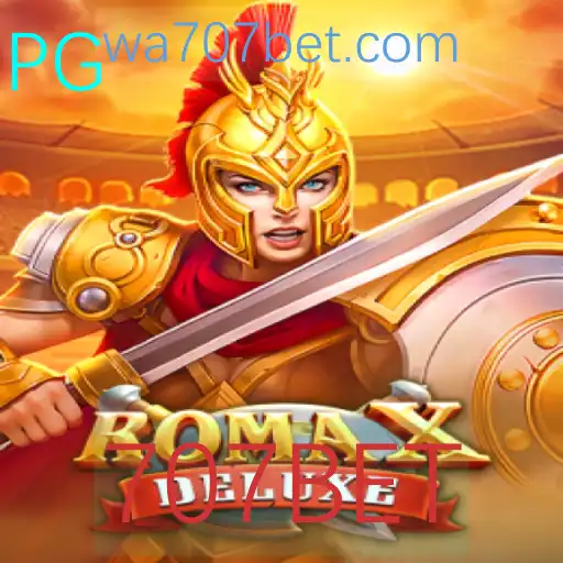 Explorando RomaXDeluxe: O Novo Jogo de Cassino da 707BET