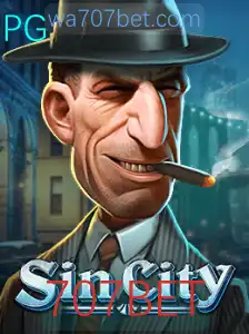 Explorando SinCity: O Fascínio e as Regras por Trás do Jogo com 707BET