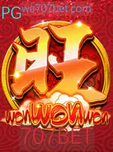 Descubra o Jogo Emocionante 'WonWonWon' com 707BET